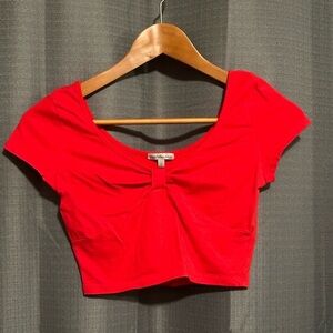 Charlotte Russe Crop Top